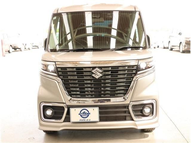 Spacia custom
