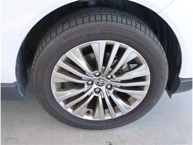 HARRIER 2WD