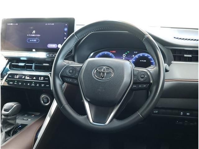 HARRIER 2WD