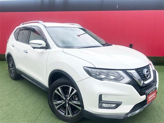 X-TRAIL 4WD