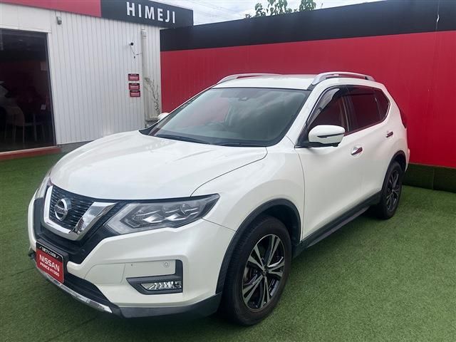 X-TRAIL 4WD