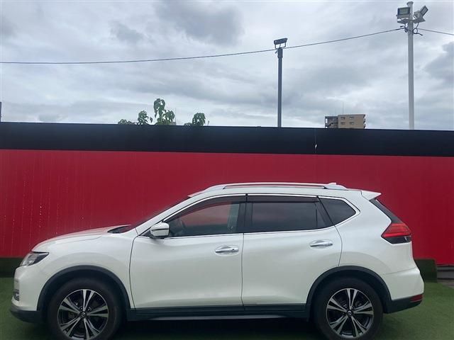 X-TRAIL 4WD
