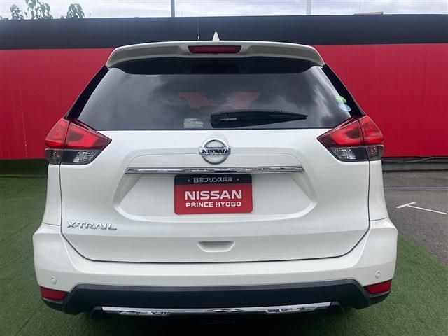 X-TRAIL 4WD