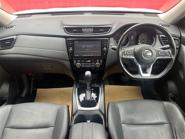 X-TRAIL 4WD