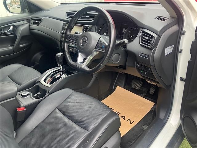 X-TRAIL 4WD