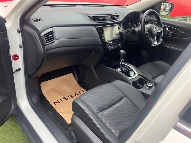 X-TRAIL 4WD