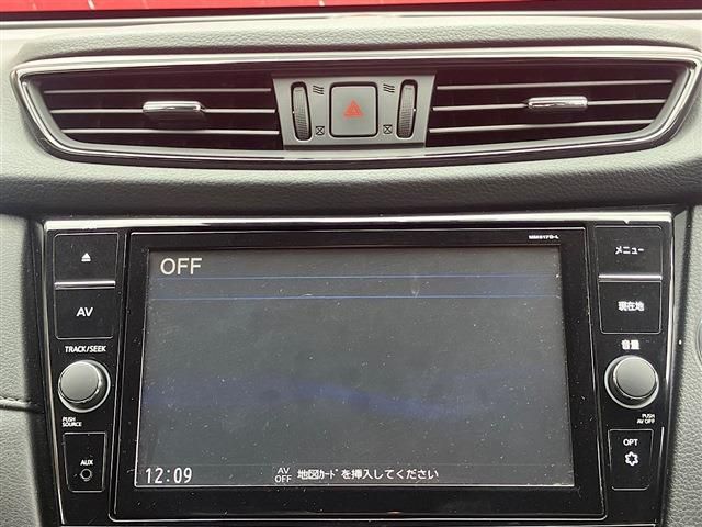 X-TRAIL 4WD