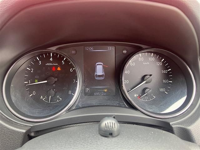 X-TRAIL 4WD