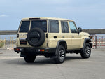 LANDCRUISER 70