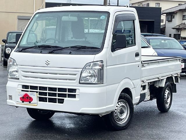 CARRY truck 4WD