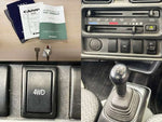 CARRY truck 4WD