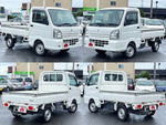 CARRY truck 4WD