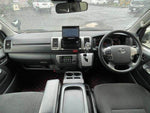 REGIUSACE van 4WD