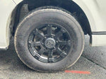 REGIUSACE van 4WD