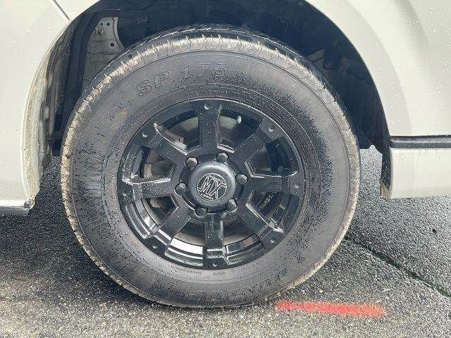 REGIUSACE van 4WD