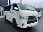REGIUSACE van 4WD