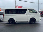 REGIUSACE van 4WD