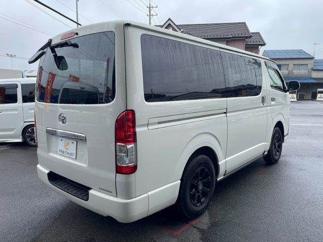 REGIUSACE van 4WD