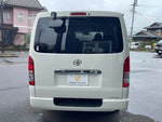 REGIUSACE van 4WD