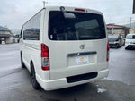 REGIUSACE van 4WD