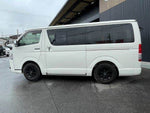 REGIUSACE van 4WD