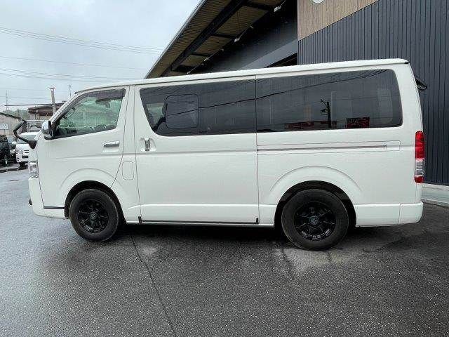 REGIUSACE van 4WD