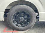 REGIUSACE van 4WD