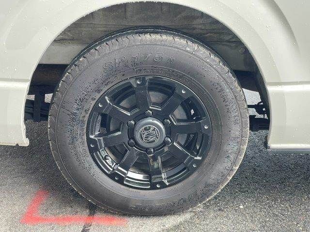 REGIUSACE van 4WD