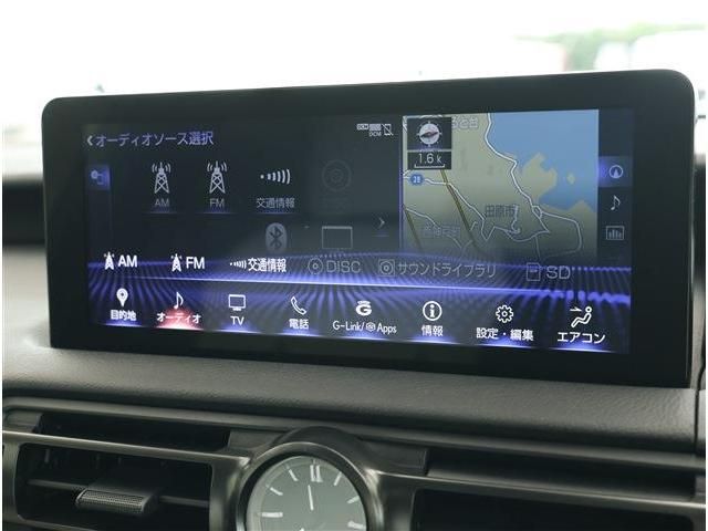 LEXUS IS300h