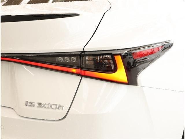 LEXUS IS300h