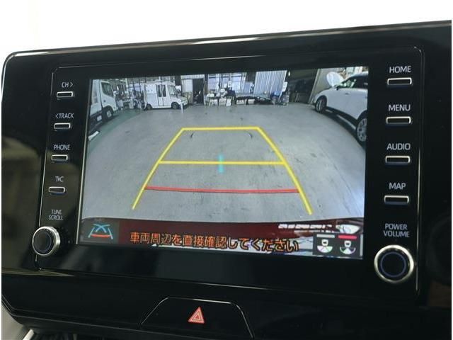 HARRIER 2WD