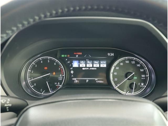 HARRIER 2WD