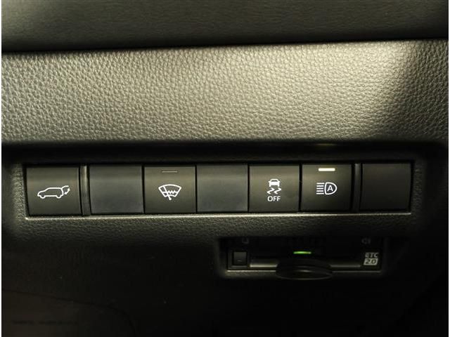 HARRIER 2WD