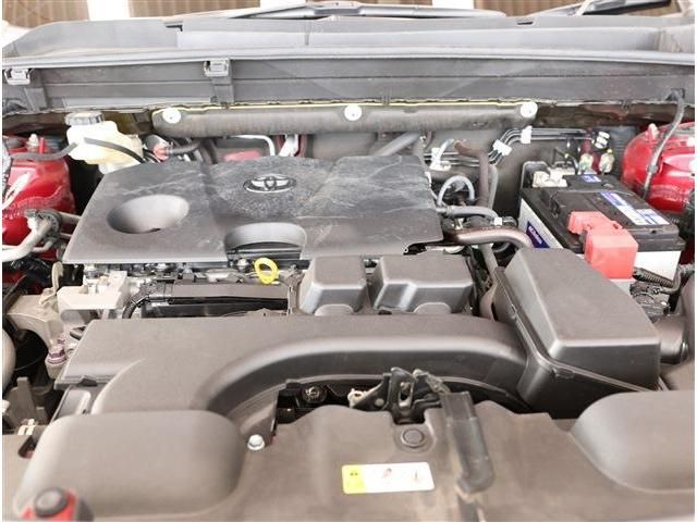 HARRIER 2WD