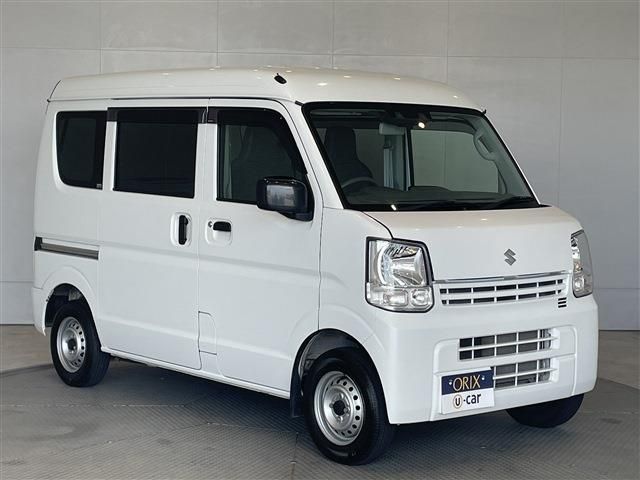 EVERY van