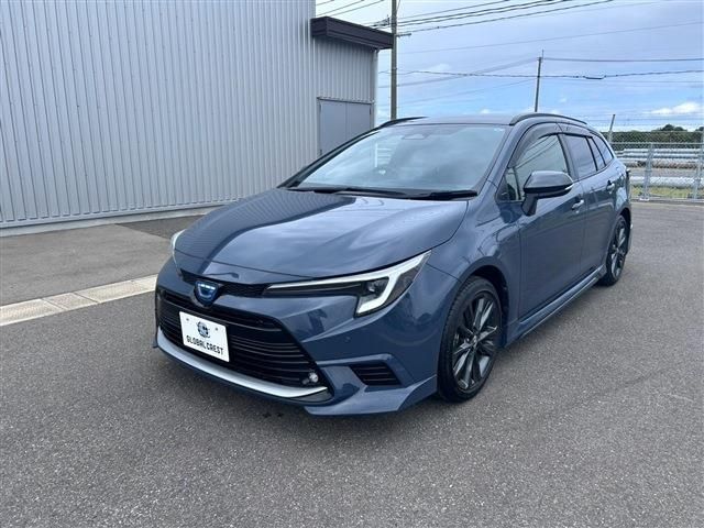 COROLLA TOURING HYBRID