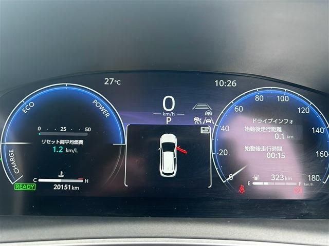 COROLLA TOURING HYBRID