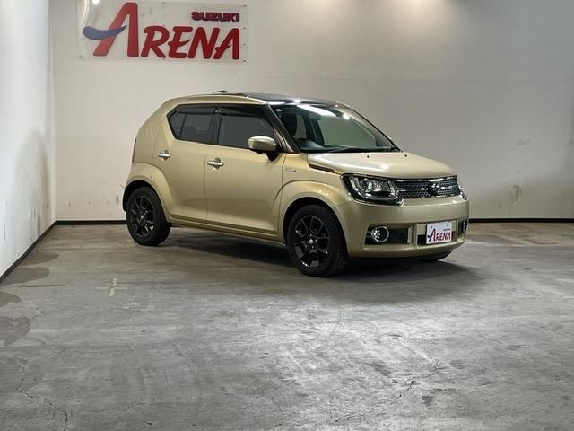 IGNIS 4WD