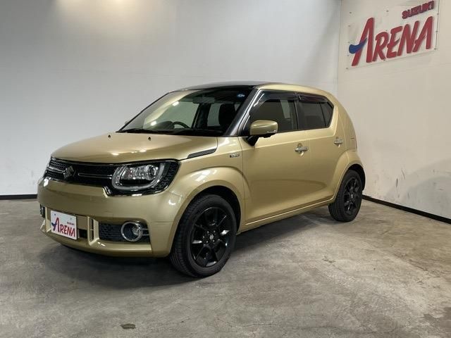 IGNIS 4WD
