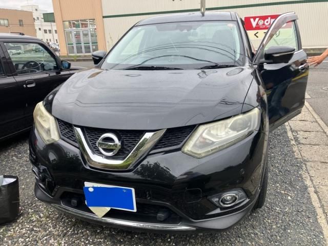 X-TRAIL 4WD