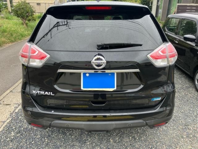 X-TRAIL 4WD