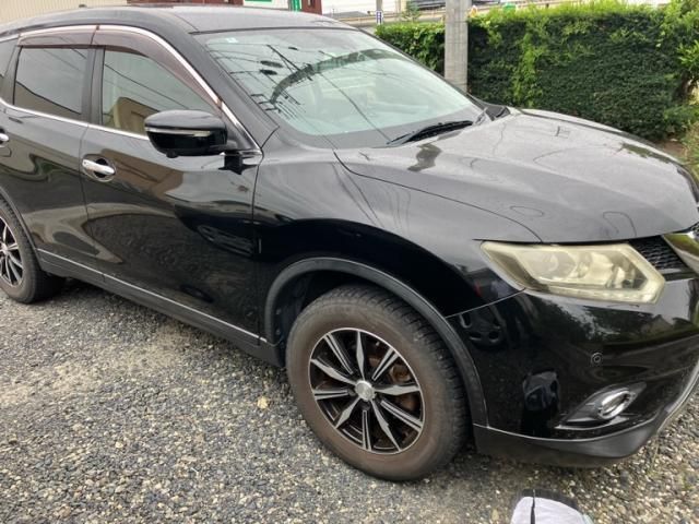 X-TRAIL 4WD