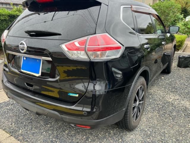 X-TRAIL 4WD