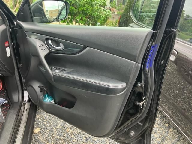 X-TRAIL 4WD
