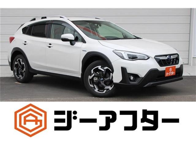 SUBARU XV HYBRID
