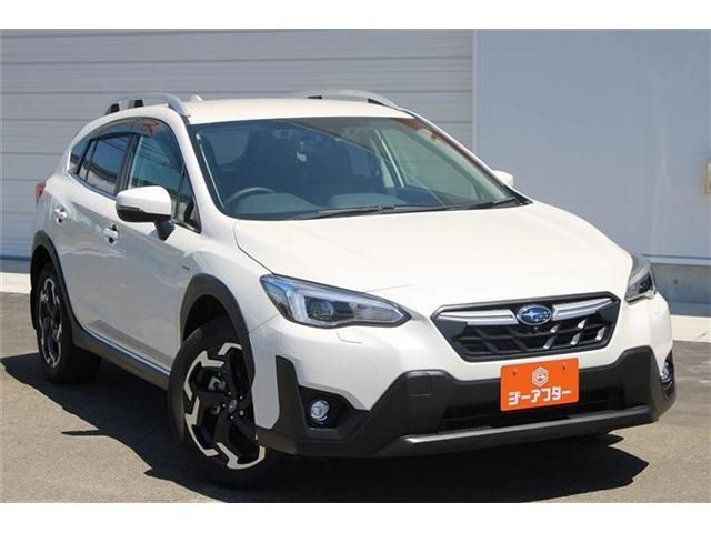 SUBARU XV HYBRID