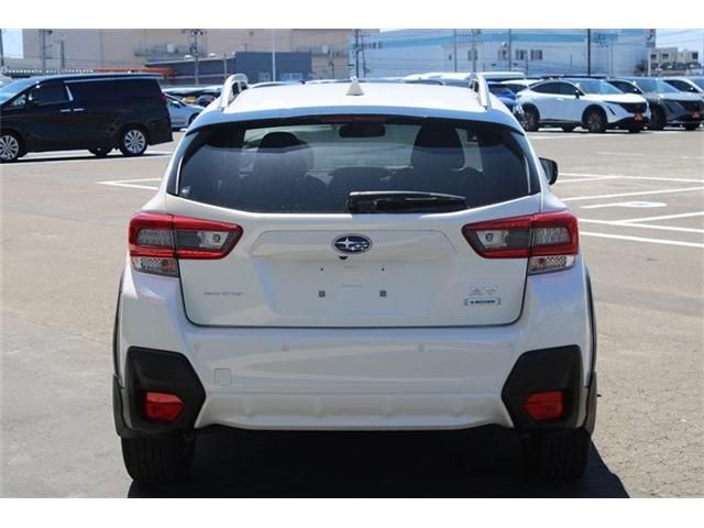 SUBARU XV HYBRID