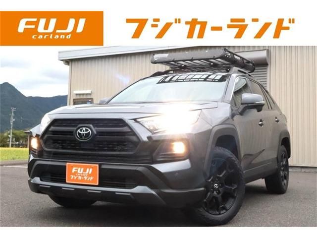 RAV4 4WD