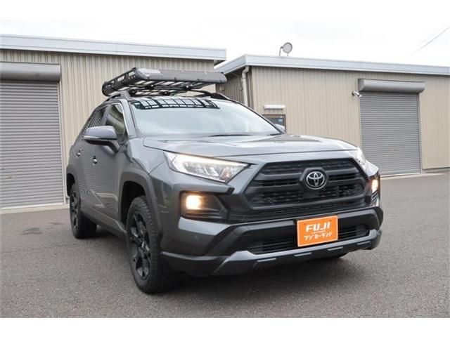 RAV4 4WD