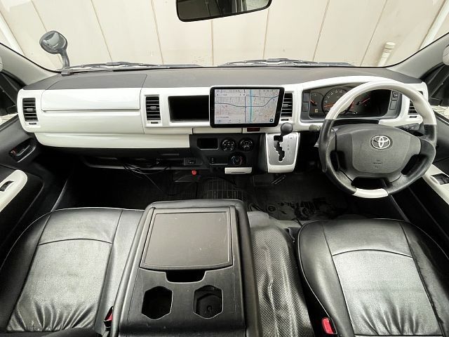 HIACE van 2WD